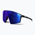 Sunglasses Julbo Edge Reactiv High Contrast shiny translu black/purple
