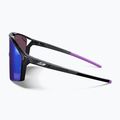Sunglasses Julbo Edge Reactiv High Contrast shiny translu black/purple 4
