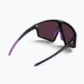 Sunglasses Julbo Edge Reactiv High Contrast shiny translu black/purple 5