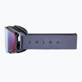 Ski goggles Julbo Launcher Reactiv High Contrast dark blue/flash purple 6