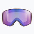 Ski goggles Julbo Launcher Reactiv High Contrast brown/flash blue 4