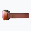 Ski goggles Julbo Lightyear Reactiv High Contrast S0-S4 brown/flash infrared 5