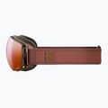 Ski goggles Julbo Lightyear Reactiv High Contrast S0-S4 brown/flash infrared 6