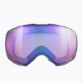 Ski goggles Julbo Lightyear Reactiv High Contrast S1-S3 light gray/flash blue 4