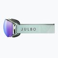 Ski goggles Julbo Lightyear Reactiv High Contrast S1-S3 light gray/flash blue 6
