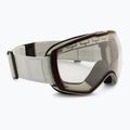 Ski goggles Julbo Lightyear OTG Reactiv High Contrast green/beige/flash purple