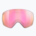 Ski goggles Julbo Stormchaser OTG Reactiv High Contrast S1-S3 purple/flash pink 2