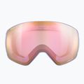 Ski goggles Julbo Stormchaser OTG Reactiv High Contrast S1-S3 purple/flash pink 3