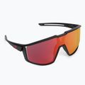 Julbo Fury Spectron 3Cf matt black/red cycling glasses J5311122