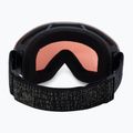 Julbo Spacelab black/green glare control/flash blue ski goggles J76091140 3