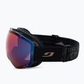 Julbo Spacelab black/green glare control/flash blue ski goggles J76091140 4