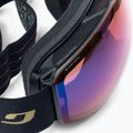 Julbo Spacelab black/green glare control/flash blue ski goggles J76091140 5