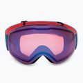 Julbo Moonlight Glare Control blue/red/flash blue ski goggles 2