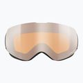 Julbo Moonlight black/pink/goldange/flash silver ski goggles 2
