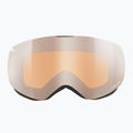 Julbo Moonlight black/gold/flash silver ski goggles 2