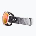 Julbo Moonlight white/pink/flash pink ski goggles 4