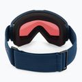 Julbo Alpha blue/red/red/flash blue ski goggles 3