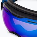 Julbo Ison XCL black blue/orange/flash blue ski goggles J75012140 6