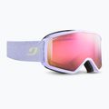 Ski goggles Julbo Banger Reactiv Glare Control purple/flash pink