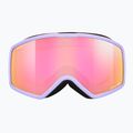 Ski goggles Julbo Banger Reactiv Glare Control purple/flash pink 2