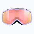 Ski goggles Julbo Banger Reactiv Glare Control purple/flash pink 3