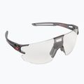 Julbo Aerospeed Reactiv Performance translucent black/gray cycling glasses J5024020