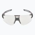 Julbo Aerospeed Reactiv Performance translucent black/gray cycling glasses J5024020 3