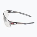 Julbo Aerospeed Reactiv Performance translucent black/gray cycling glasses J5024020 4