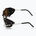 Julbo Cham Spectron 4 argent/noir sunglasses 4