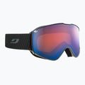 Julbo Alpha black/goldange/flash blue ski goggles