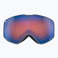 Julbo Alpha black/goldange/flash blue ski goggles 2