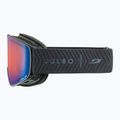 Julbo Alpha black/goldange/flash blue ski goggles 3