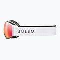 Ski goggles Julbo Hit Spectron white/black/flash red 3