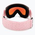 Ski goggles Julbo Hit Spectron pink/gray/flash violet 3