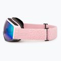 Ski goggles Julbo Hit Spectron pink/gray/flash violet 4