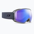 Ski goggles Julbo Hit OTG Reactiv HD gray/flash blue