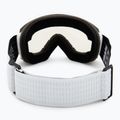 Ski goggles Julbo Hit OTG Reactiv High Contrast white/black/flash purple 3
