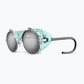 Sunglasses Julbo Vermont Spectron S4 metallic light blue