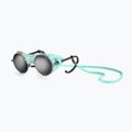 Sunglasses Julbo Vermont Spectron S4 metallic light blue 2