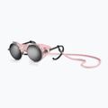 Sunglasses Julbo Vermont Spectron S4 metallic pink 2
