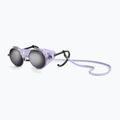 Sunglasses Julbo Vermont Spectron S4 metallic light purple 2