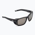 Julbo Shield M Spectron translucent black/white sunglasses