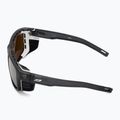 Julbo Shield M Spectron translucent black/white sunglasses 4