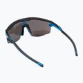 Julbo Ultimate Spectron 3 black/blue/multilayer blue sunglasses 2