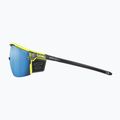 Julbo Ultimate Cover Polar 4 Hd cycling glasses black/yellow fluo/capsule ocean master 12