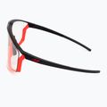 Julbo Edge Reactiv 0-3 mat black/mat fluo orange/clear sunglasses 4