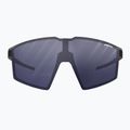 Julbo Edge Reactiv 0-3 mat black/mat fluo orange/clear sunglasses 6