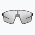 Julbo Edge Reactiv 0-3 mat black/mat fluo orange/clear sunglasses 7