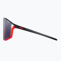 Julbo Edge Reactiv 0-3 mat black/mat fluo orange/clear sunglasses 8