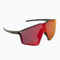 Julbo Edge Spectron 3 matt khaki/black cycling glasses 2
